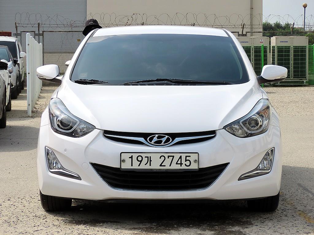 Hyundai Avante 1.6 GDi Modern