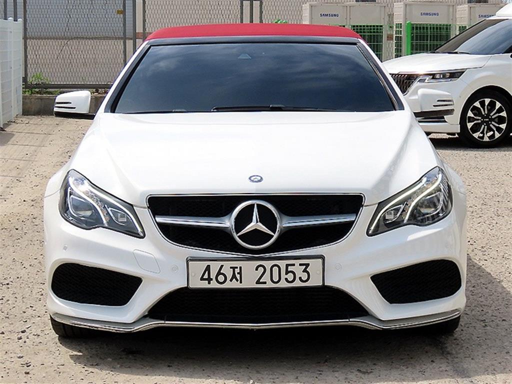Mercedes-Benz E-Class Kabeuriolre E200