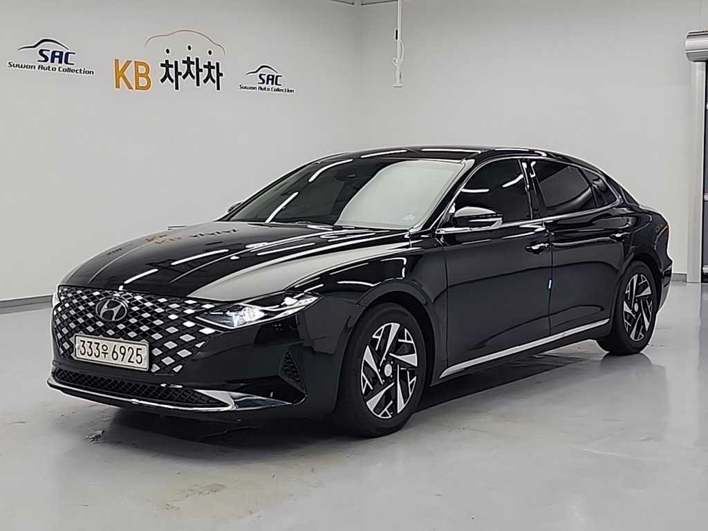 Hyundai Grandeur Hybrid 2.4 HEV Exclusive