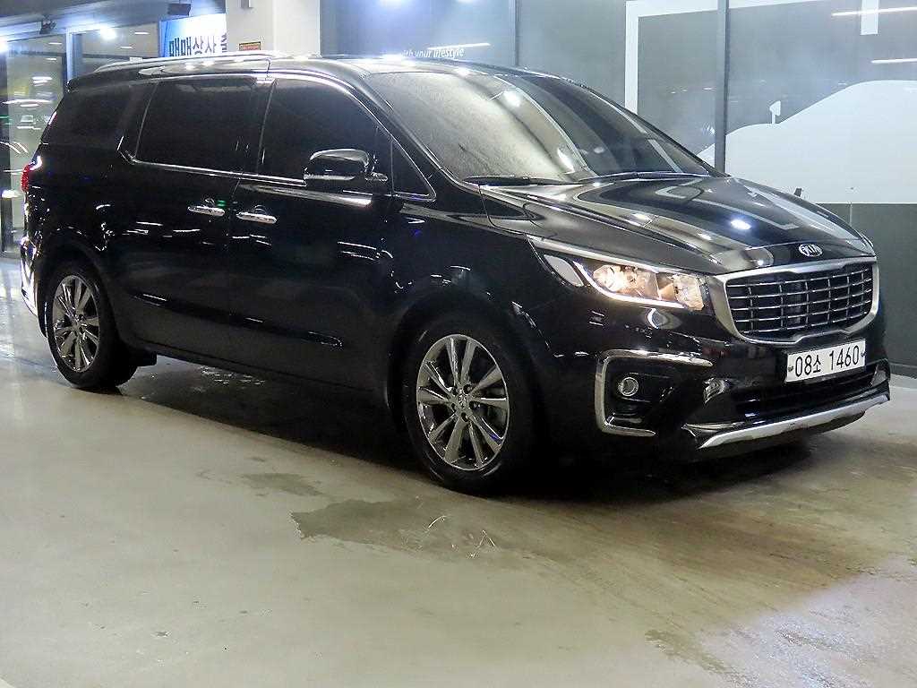 기아 카니발 9 seats Prestige