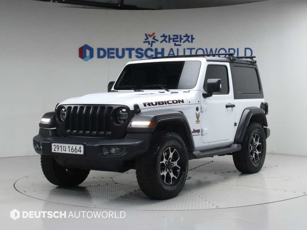 Jeep Wrangler 2.0 Rubikon 2DR