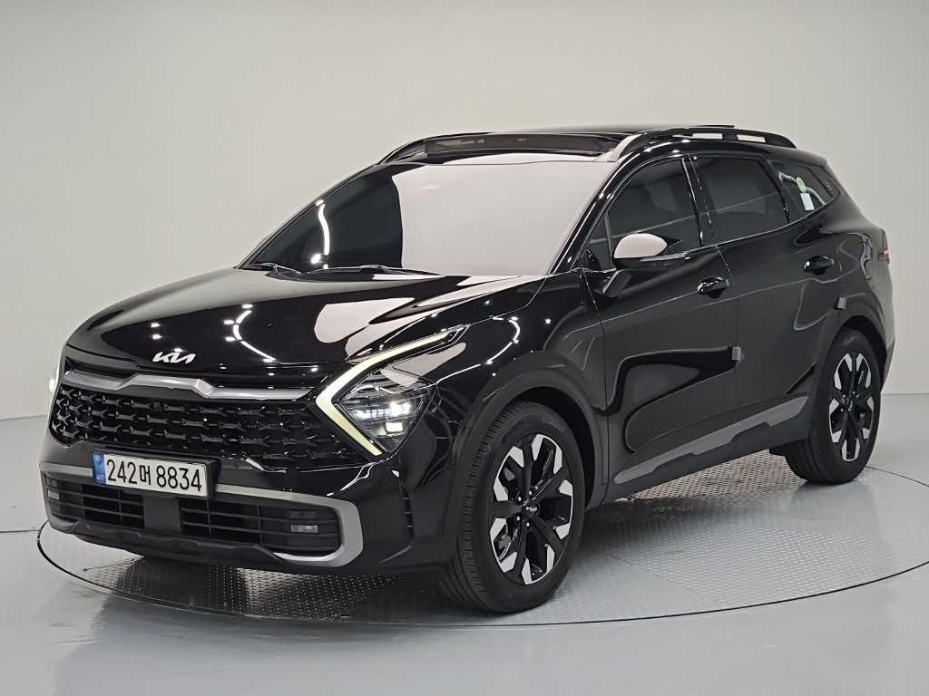 기아 스포티지 2.0 2WD Signature Gravity