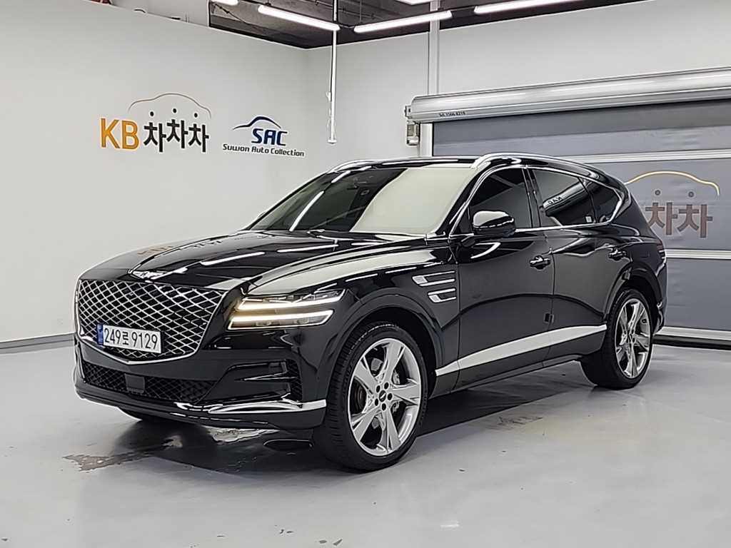 Genesis GV80 3.5 AWD