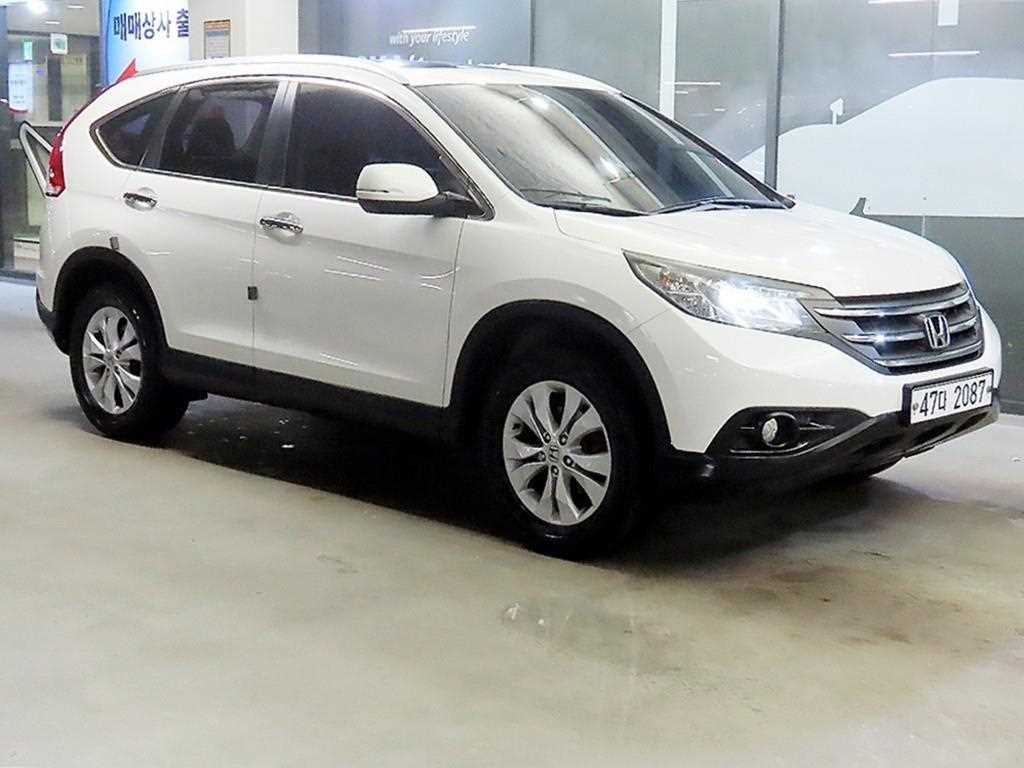 Honda CR-V 2.4 4WD EX-L