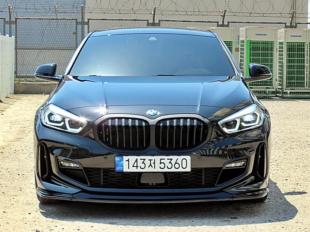 BMW 1 Series 120i M Sport