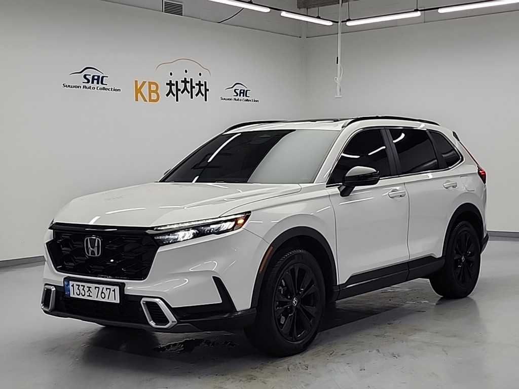 Honda CR-V 2.0 HEV 4WD Tueoring
