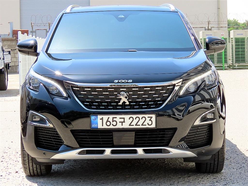 Peugeot 5008 1.5 BlueHDi Line