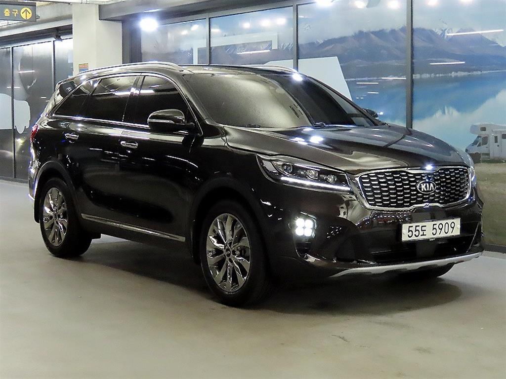 Kia Sorento R2.2 2WD Noblesse