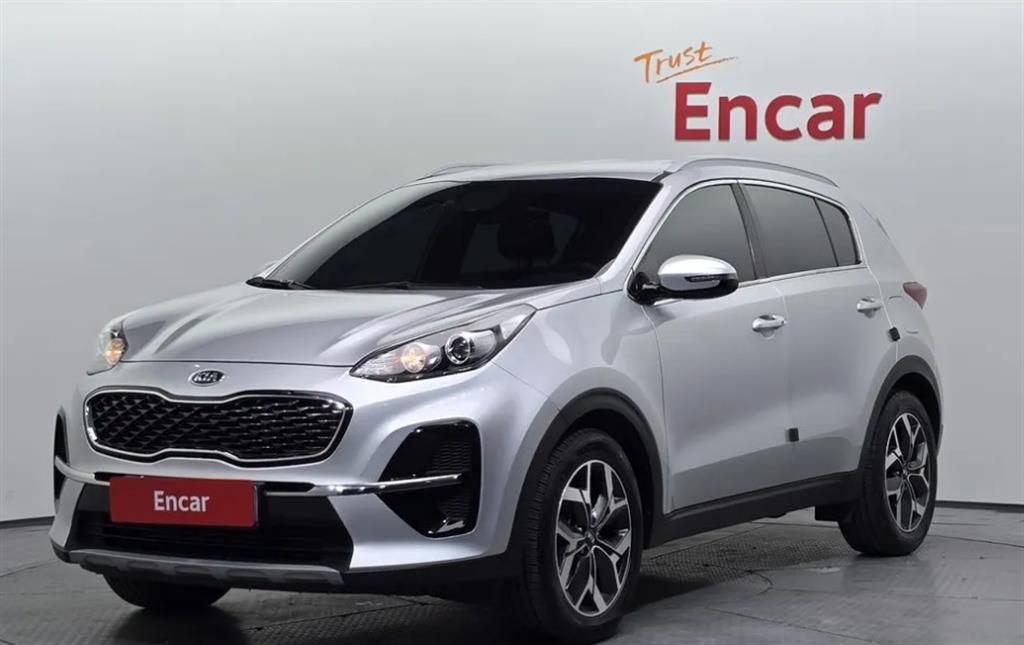 Kia Sportage Bold R2.0 2WD Prestige
