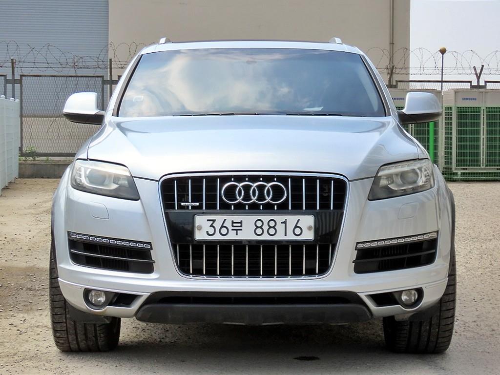 Audi Q7 3.0 TDI Quattro Dynamic