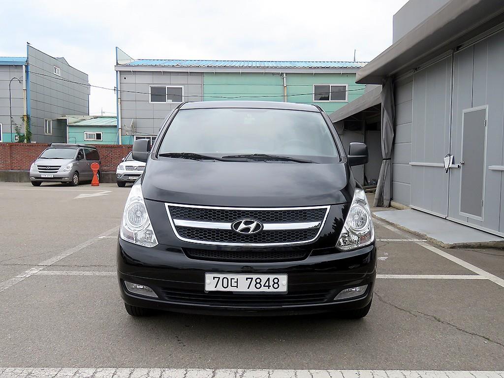 현대 Grand Starex 11 seats CVX Premium