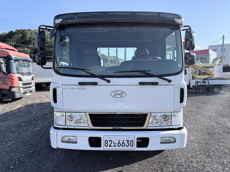 현대 Mega Truck 5t Long Body