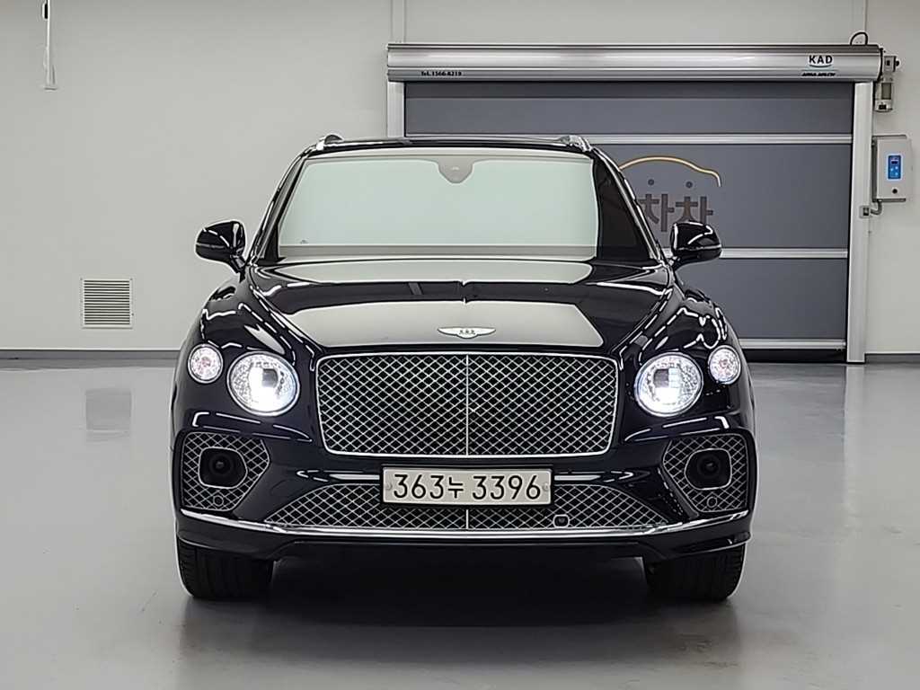 Bentley Bentayga 4.0 V8