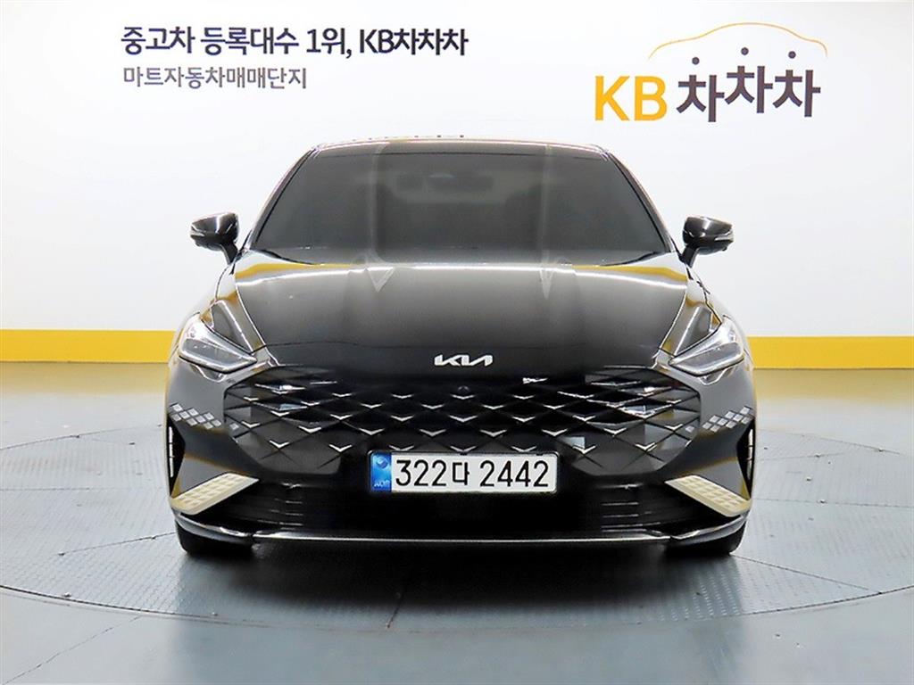 기아 K8 2.5 GDI Noblesse