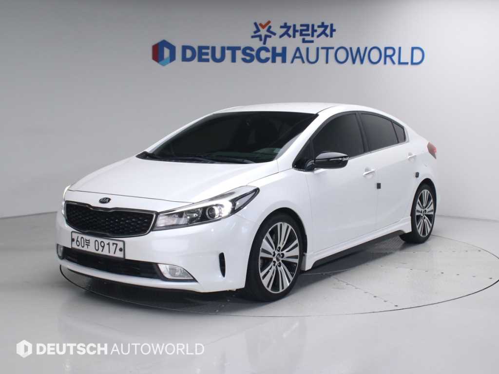 기아 K3 1.6 GDI Noblesse