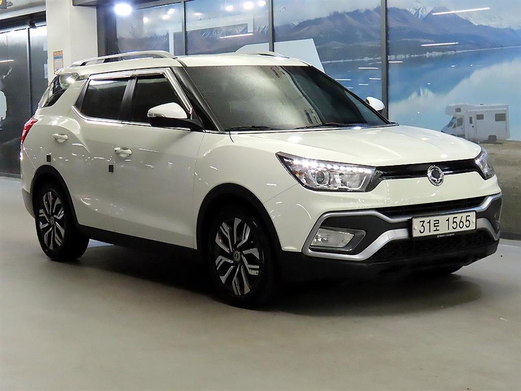 KG모빌리티(쌍용) 티볼리 Air 2WD IX