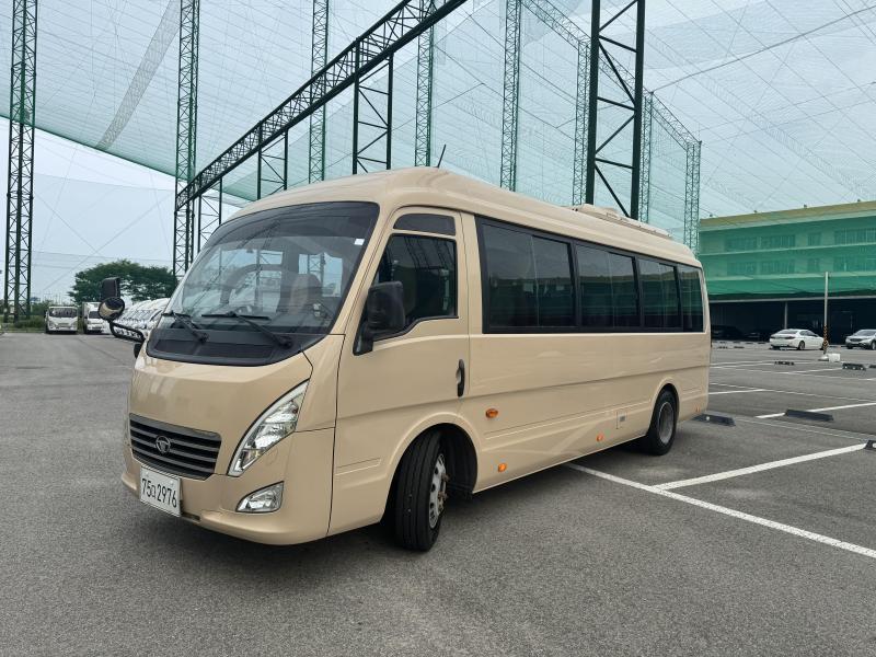 Daewoo Bus Reseuta Reseuta 25In Long Body Deluxe
