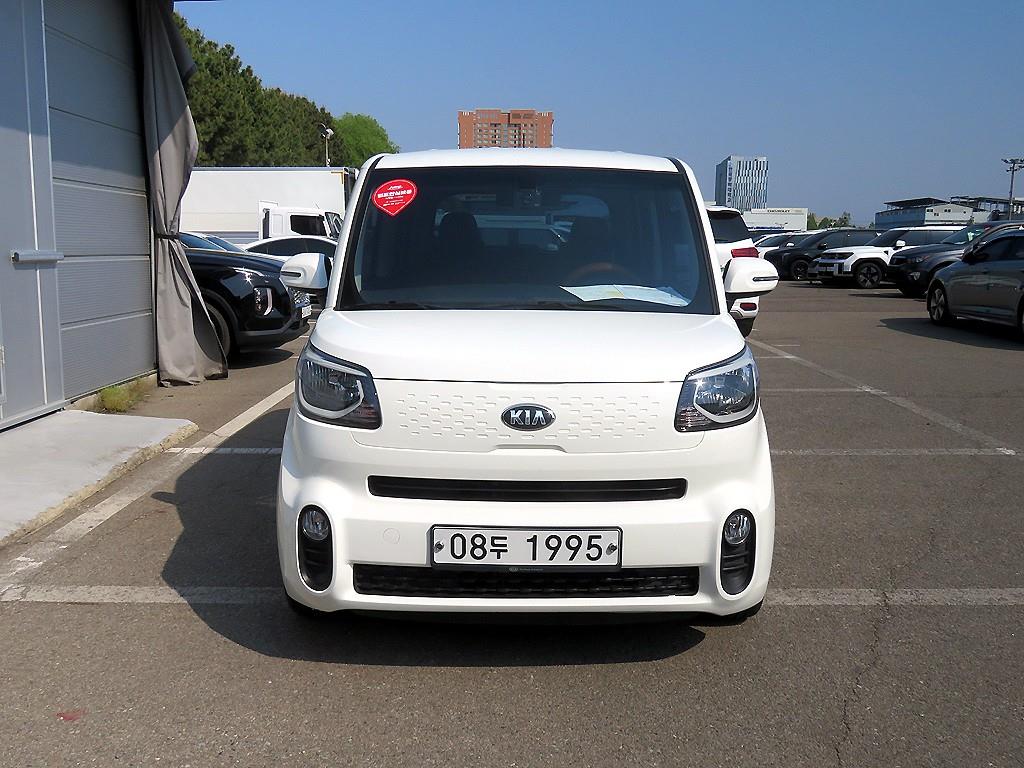 Kia Ray 1.0 Luxury