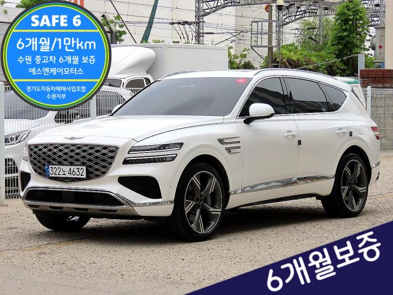 제네시스 GV80 2.5 AWD