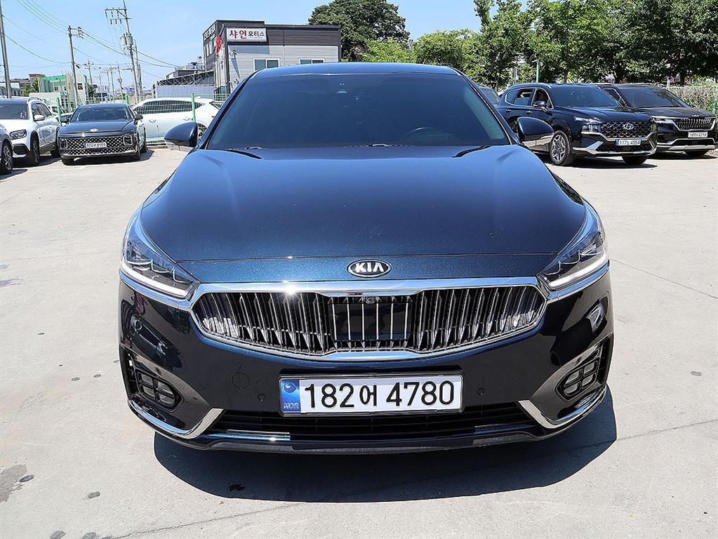 Kia K7 3.3 GDi Noblesse Special