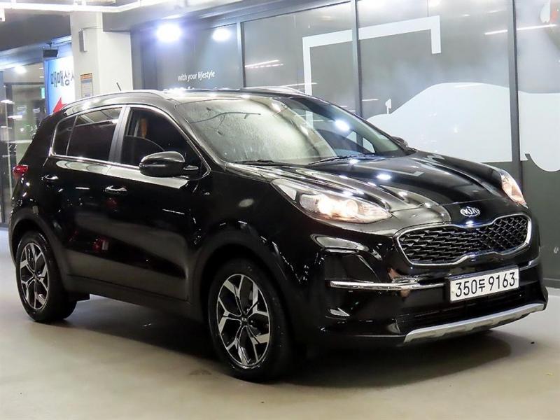 Kia Sportage Bold R2.0 2WD Prestige