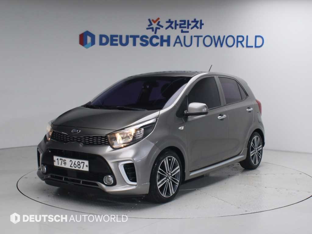 Kia Morning Prestige