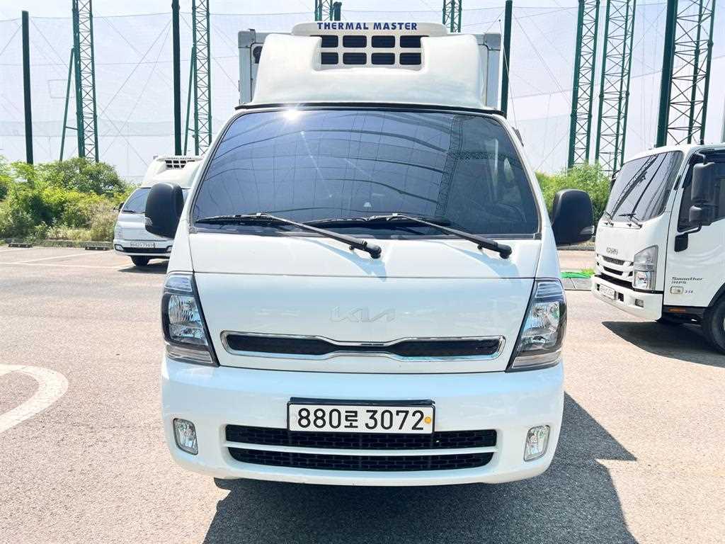 Kia Bongo Refrigerated 1.2t Pyojunhyeong