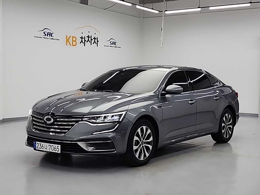 Renault SM6 TCe 260 Pil