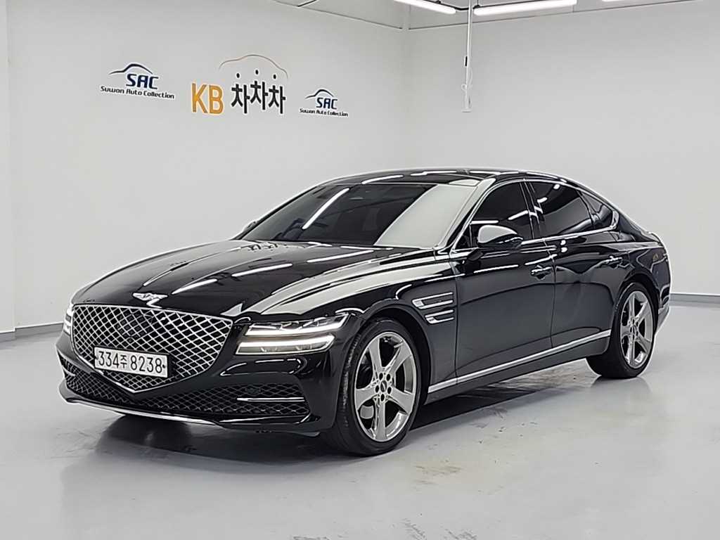 Genesis G80 2.5 2WD
