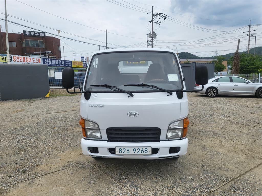 Hyundai Mighty E-Maiti Juyucha Kyuti 2.5t