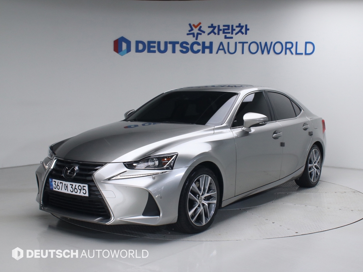 Lexus IS 300 Supreme