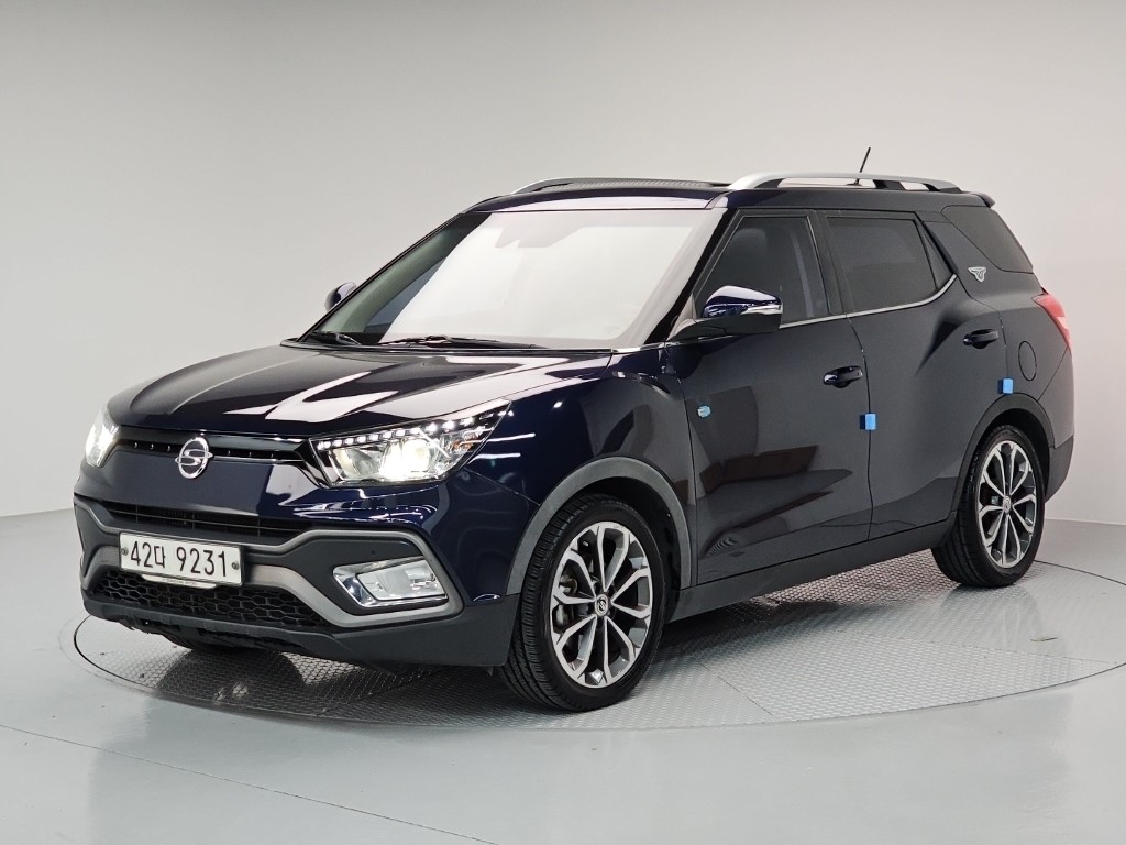 KGM Tivoli Air 4WD RX