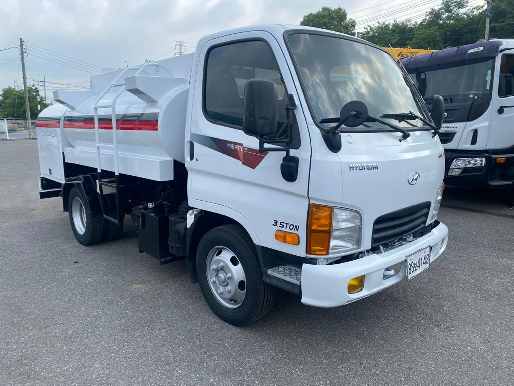 Hyundai Mighty 2.5t Naeroukaep Short Body