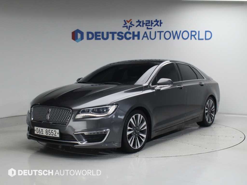 Lincoln MKZ 2.0 FWD Reserve