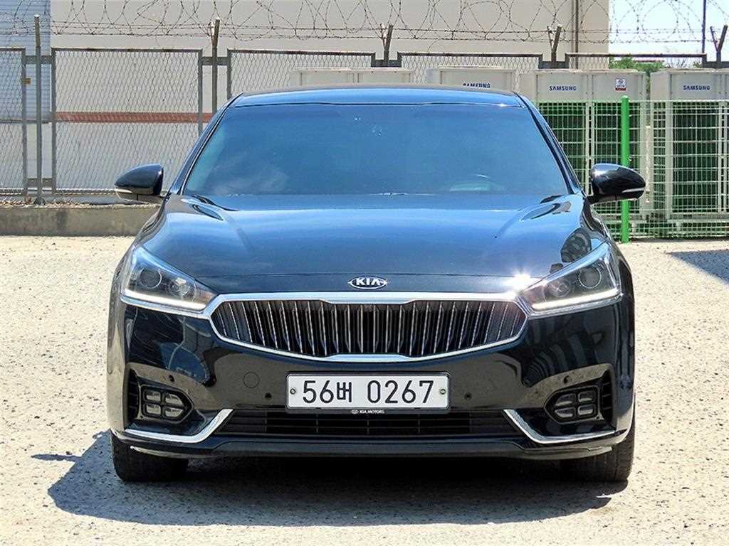 Kia K7 3.3 GDi Noblesse