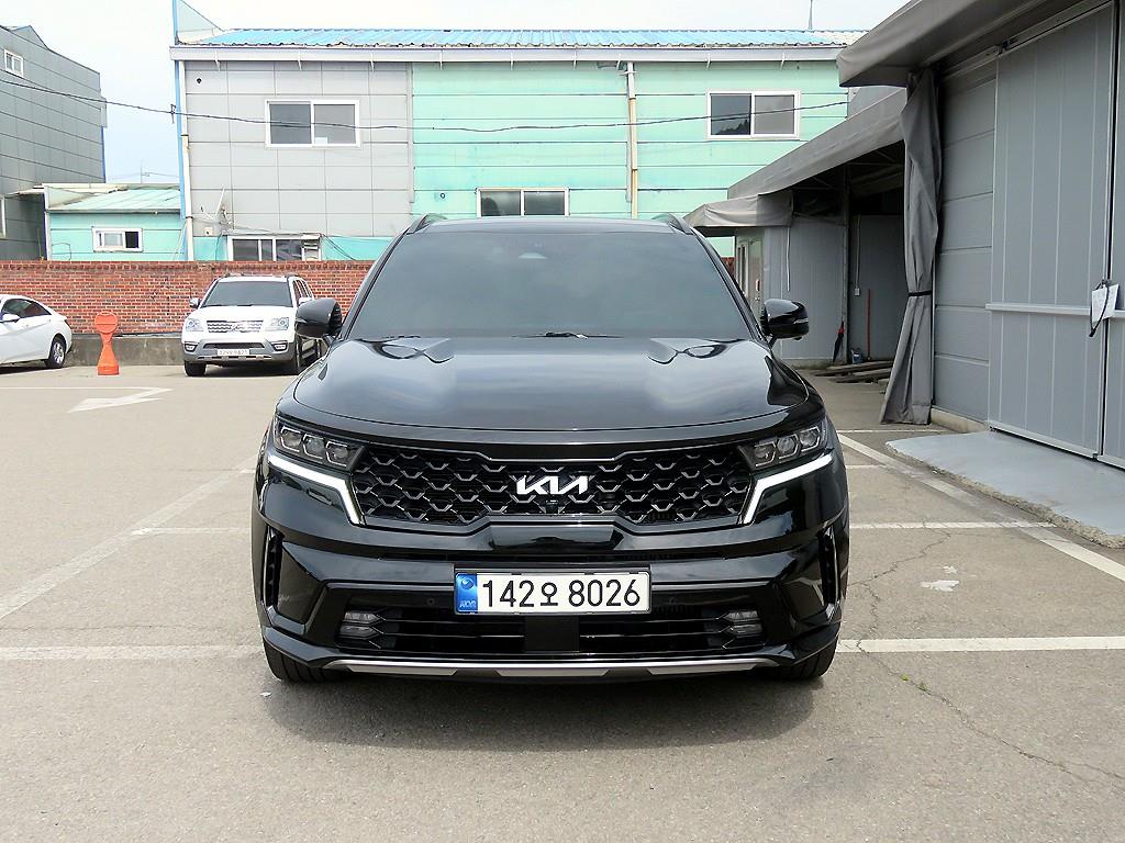 Kia Sorento 2.2 2WD Signature Gravity