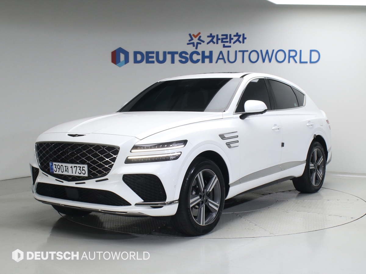 Genesis GV80 Coupe 3.5 AWD