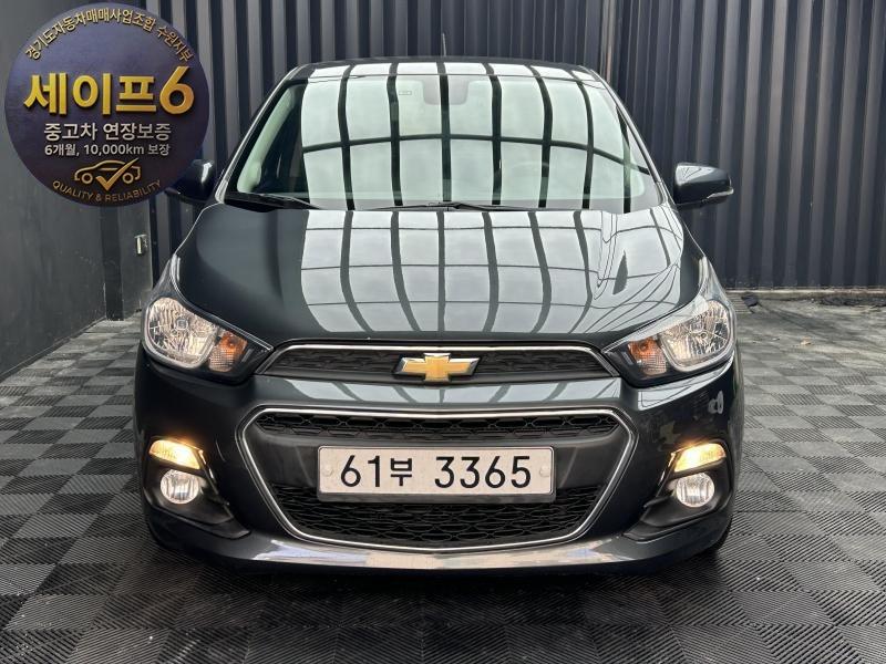 Chevrolet Spark Next LT Plus