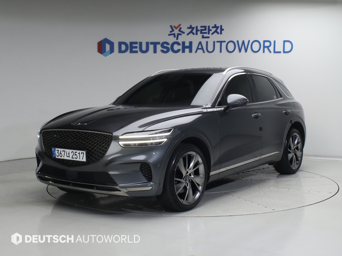 Genesis GV70 2.5T AWD