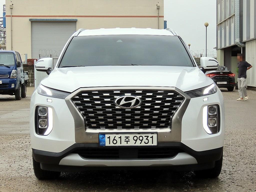 현대 팰리세이드 3.8 AWD Exclusive