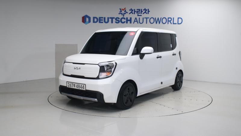 기아 레이 Gia 2 seats Van Prestige