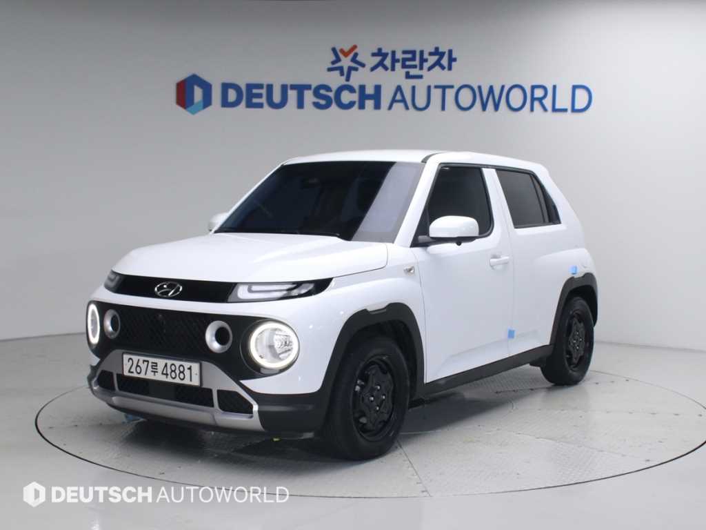 현대 Casper 1.0 Turbo Smart