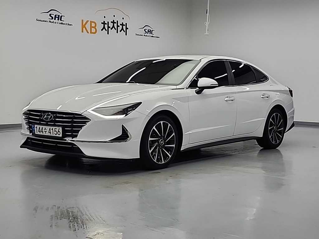 현대 쏘나타 G2.0 Inspiration