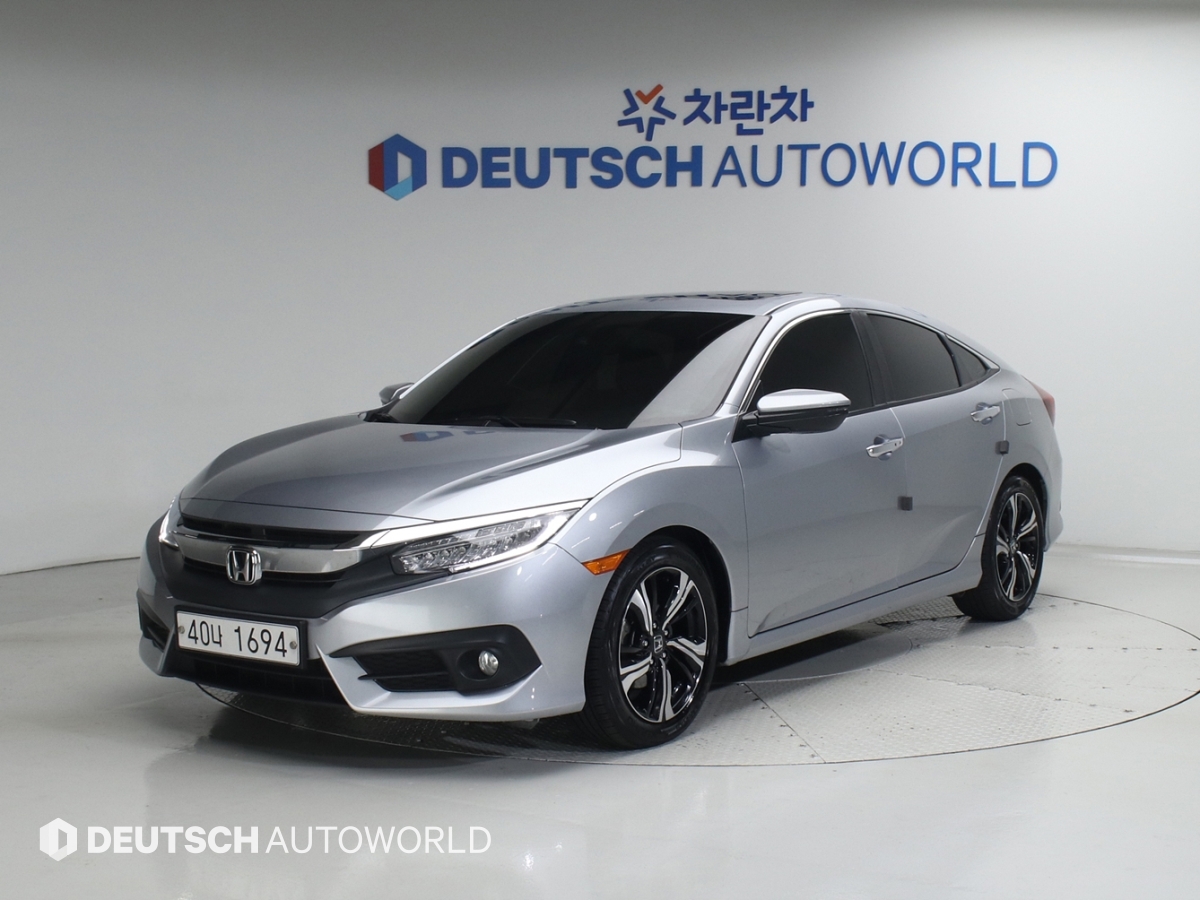 Honda Civic 2.0