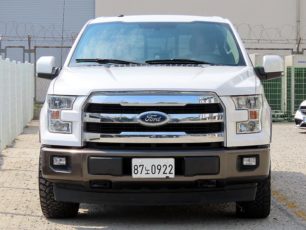 포드 F-150 3.5