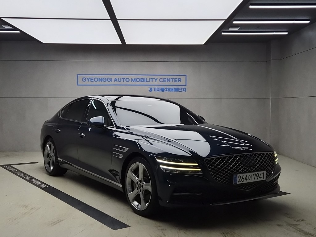 제네시스 G80 3.5 AWD