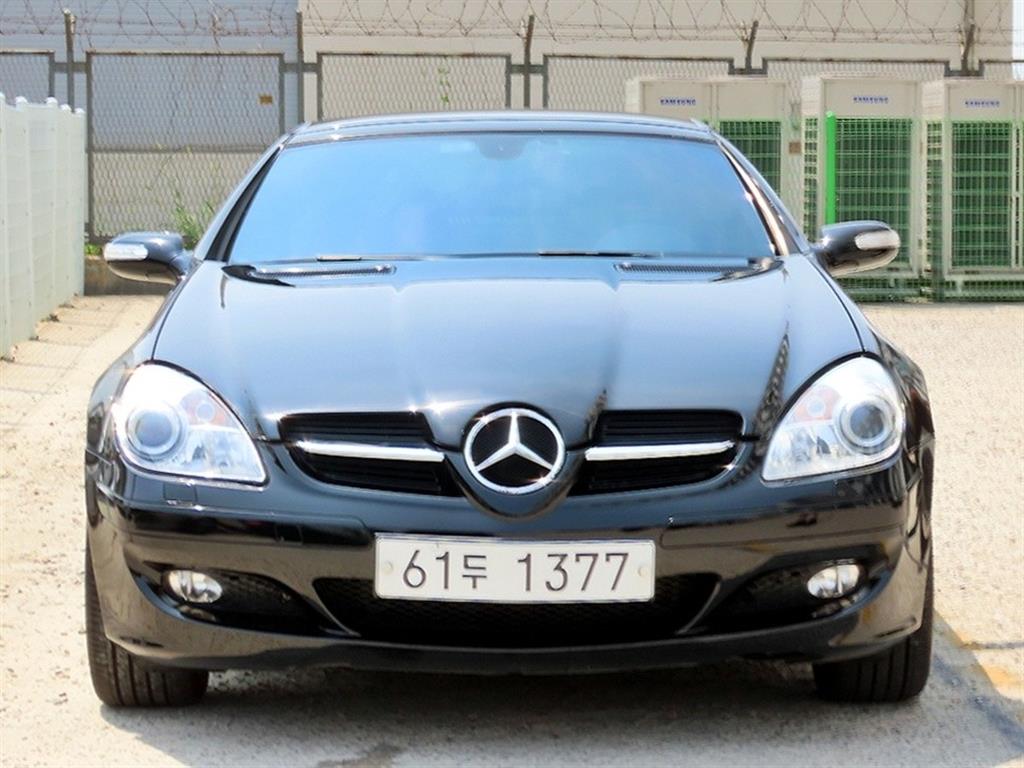 Mercedes-Benz SLK SLK350