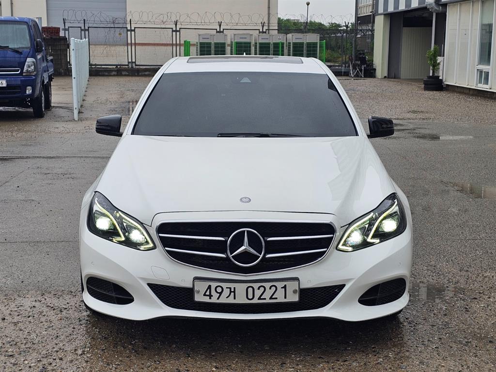 Mercedes-Benz E-Class E220 CDI BlueTec Avantgarde Sport