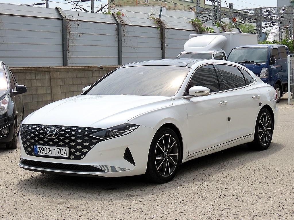 Hyundai Grandeur 2.5 Premium Choiseu