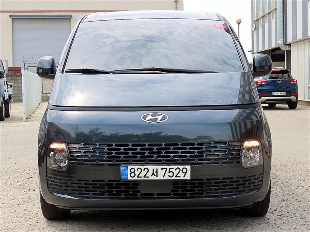현대 스타리아 2.2 Cargo 3 seats Modern